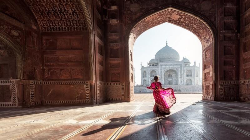 Uncover India’s Cultural Heritage: The Story Of The Taj Mahal